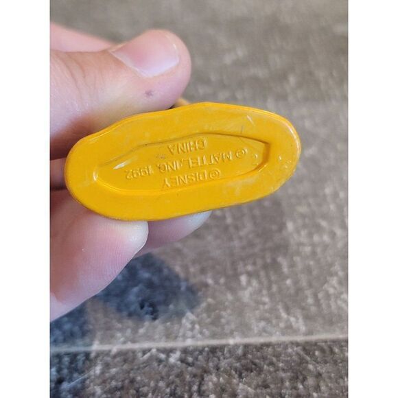 Disney Mattel 1992 Princess Jasmine toy figure - Picture 4 of 4